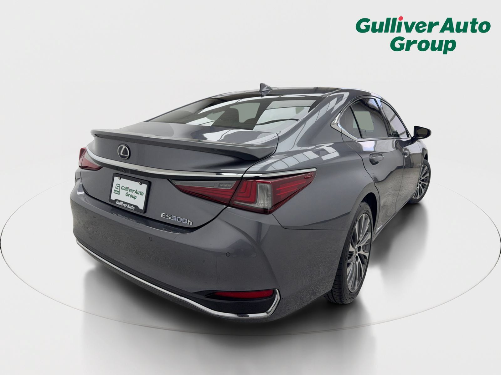 Used 2019 Lexus ES 300h w/ Premium Package FWD image 8