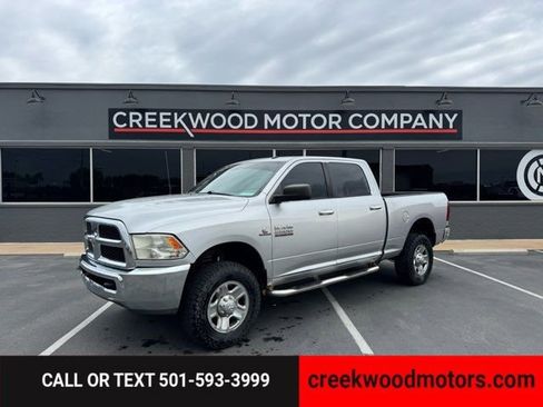 Used 2015 RAM 2500 SLT image 1