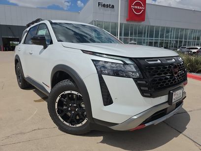New 2026 Nissan Pathfinder Rock Creek