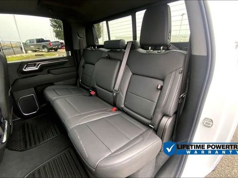 New 2026 Chevrolet Silverado 2500 LTZ w/ Trail Boss Package image 11