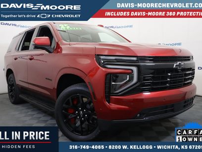 Used 2025 Chevrolet Tahoe RST w/ RST Performance Edition