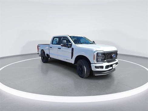 New 2026 Ford F250 XL w/ STX Appearance Package image 2