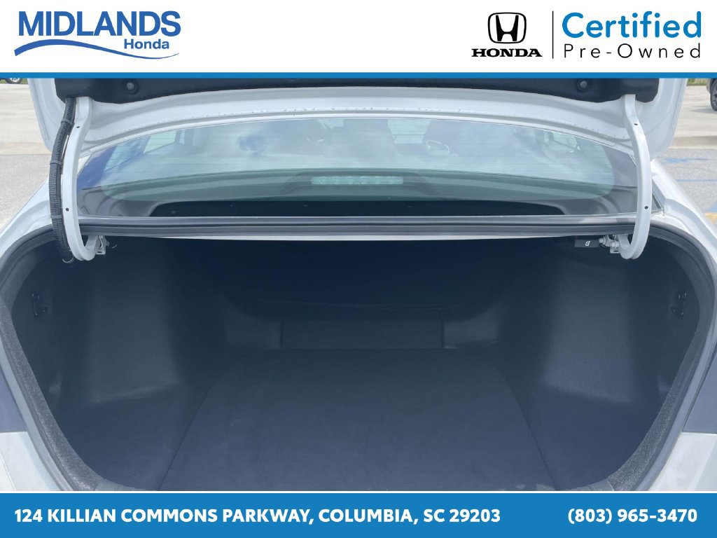 Certified 2026 Honda Accord LX image 9