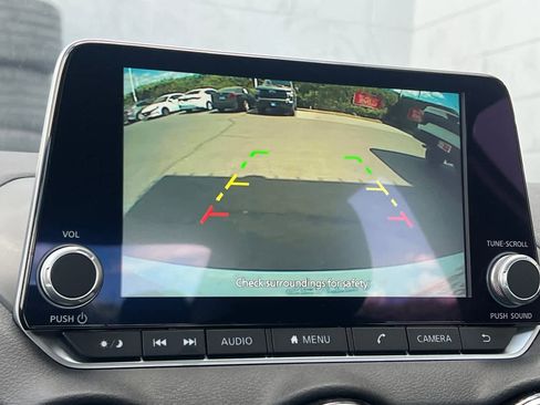 New 2025 Nissan Sentra SV w/ SV Premium Package image 20