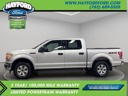 Used 2017 Ford F150 XLT image 2