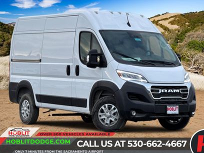 New 2026 RAM ProMaster 1500 w/ Quick Order Package 22G SLT