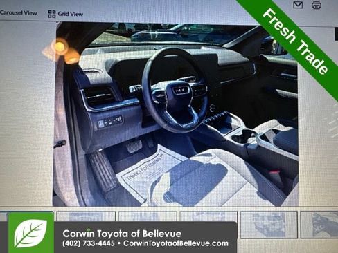 Used 2026 GMC Terrain Elevation AWD/4WD image 13