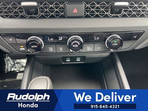 New 2025 Honda Accord SE image 33