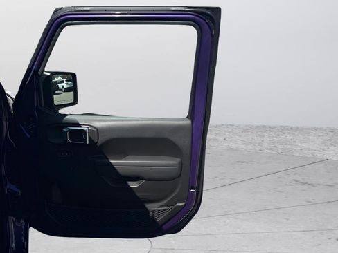 New 2026 Jeep Wrangler Sport AWD/4WD image 26