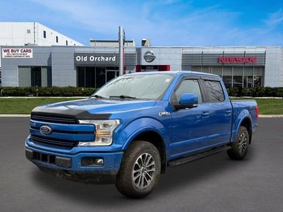 Used 2020 Ford F150 Lariat w/ Equipment Group 502A Luxury