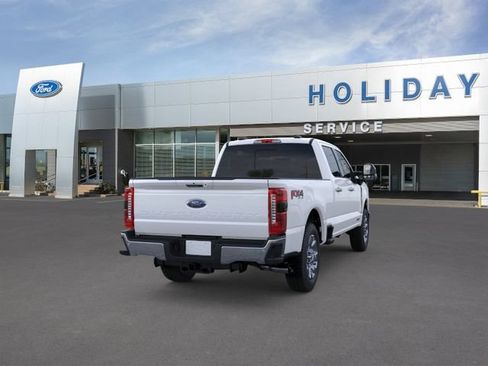 New 2026 Ford F250 Lariat w/ Lariat Premium Package AWD/4WD image 8
