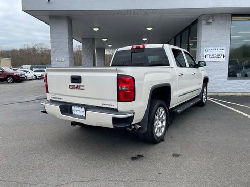 Used 2015 GMC Sierra 1500 Denali w/ Driver Alert Package image 5