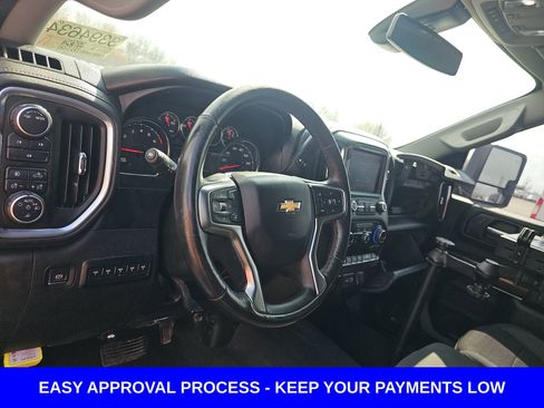 Used 2021 Chevrolet Silverado 2500 LT w/ Convenience Package image 12