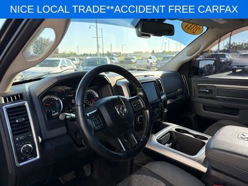 Used 2017 RAM 1500 Big Horn RWD image 16