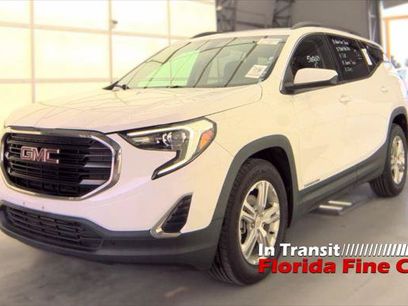 Used 2018 GMC Terrain SLE w/ Driver Convenience Package