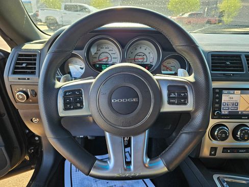 Used 2013 Dodge Challenger SRT8 w/ Harman Kardon Audio Group RWD image 14
