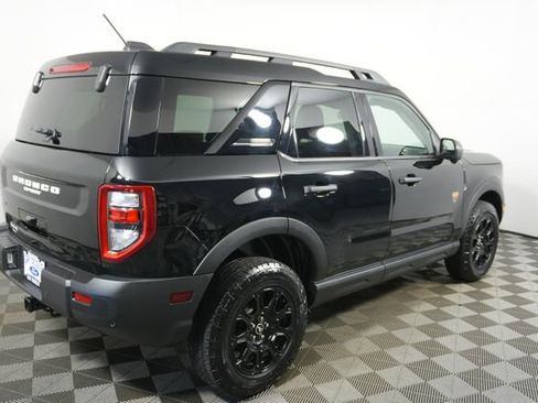 Certified 2025 Ford Bronco Sport Badlands image 3