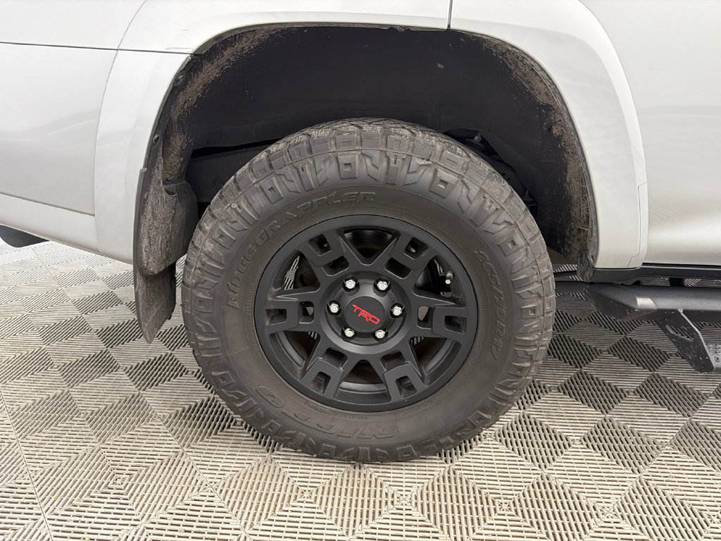 Used 2023 Toyota 4Runner SR5 RWD image 18
