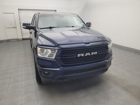 Used 2020 RAM 1500 Big Horn RWD image 14