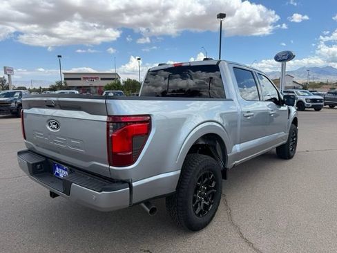 Certified 2026 Ford F150 XLT w/ Equipment Group 302A MID AWD/4WD image 5