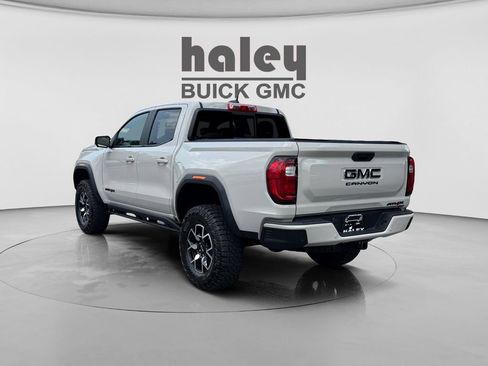 New 2026 GMC Canyon AT4X w/ LPO, Black Badging Package AWD/4WD image 3