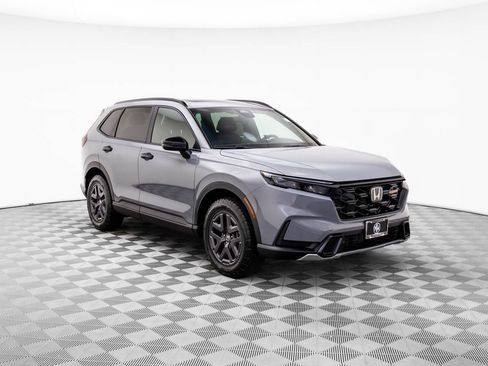 New 2026 Honda CR-V TrailSport image 8