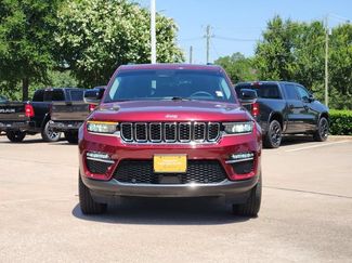 Certified 2023 Jeep Grand Cherokee 4WD 4xe w/ Luxury Tech Group II video 2
