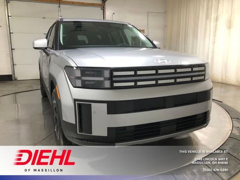 New 2026 Hyundai Santa Fe SE image 1