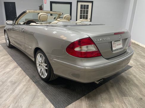 Used 2008 Mercedes-Benz CLK 350 Cabriolet image 5