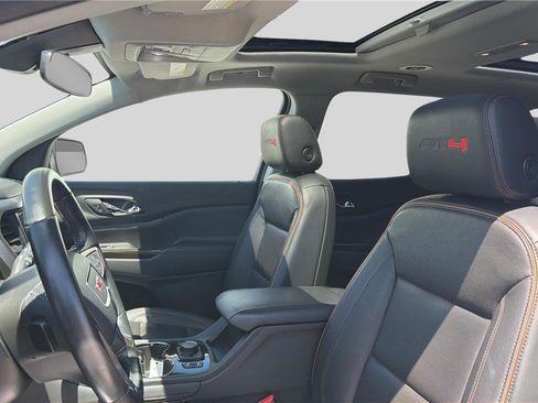Used 2020 GMC Acadia AT4 w/ Driver Alert Package II AWD/4WD image 16