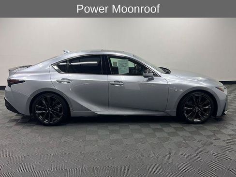 Certified 2023 Lexus IS 350 F Sport RWD image 4