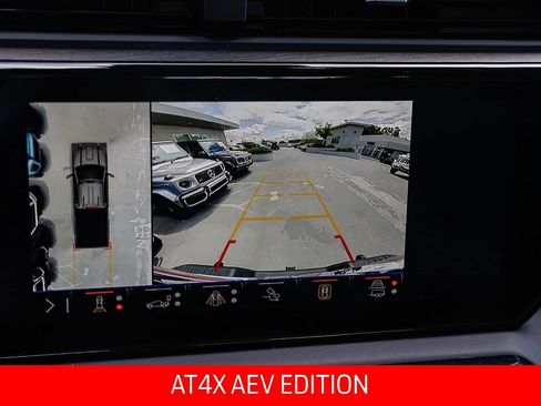 Used 2025 GMC Sierra 2500 AT4X w/ AT4X AEV Edition AWD/4WD image 25