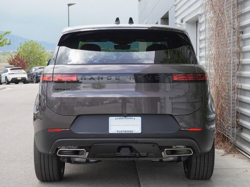 New 2026 Land Rover Range Rover Sport SE AWD/4WD image 6