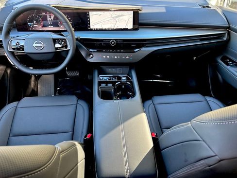 New 2026 Nissan Murano SL AWD/4WD image 21