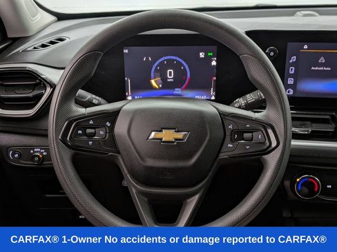 Used 2025 Chevrolet TrailBlazer LT AWD/4WD image 25