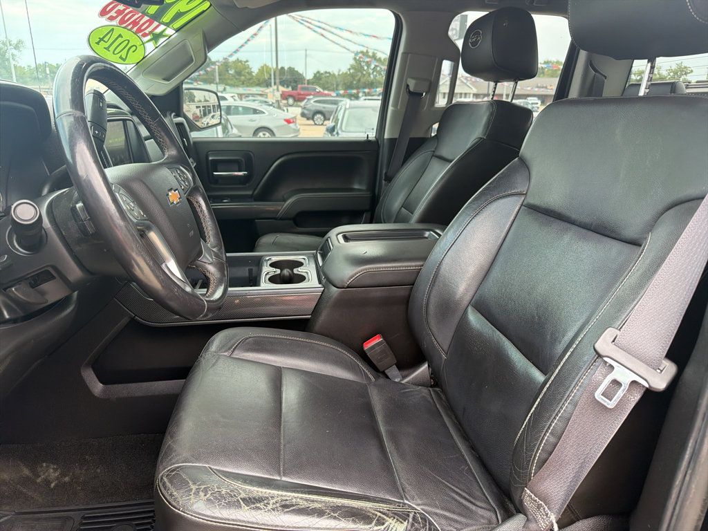 Used 2014 Chevrolet Silverado 1500 LTZ AWD/4WD image 6
