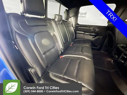 Used 2022 RAM 1500 TRX w/ TRX Level 1 Equipment Group AWD/4WD image 16