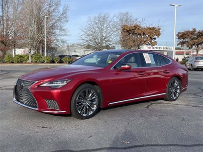 Used 2022 Lexus LS 500