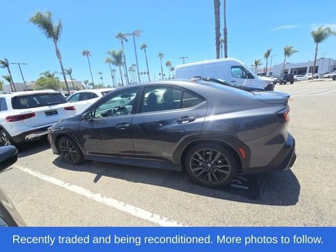 Used 2022 Subaru WRX Limited AWD/4WD image 9