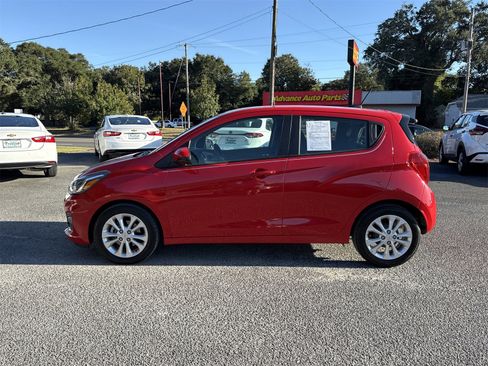 Used 2021 Chevrolet Spark LT image 2