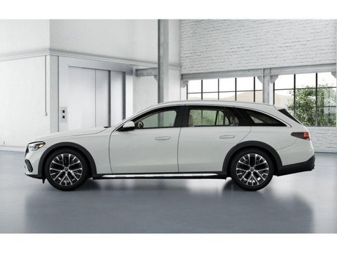 New 2026 Mercedes-Benz E 450 4MATIC All-Terrain Wagon image 33