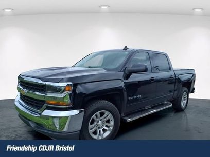 Used 2017 Chevrolet Silverado 1500 LT w/ All Star Edition