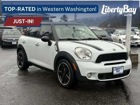 Used 2011 MINI Cooper Countryman S image 3