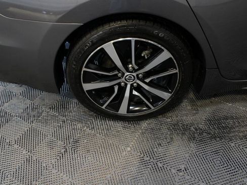 Used 2021 Nissan Maxima 3.5 SV w/ Floor Mat Group image 24
