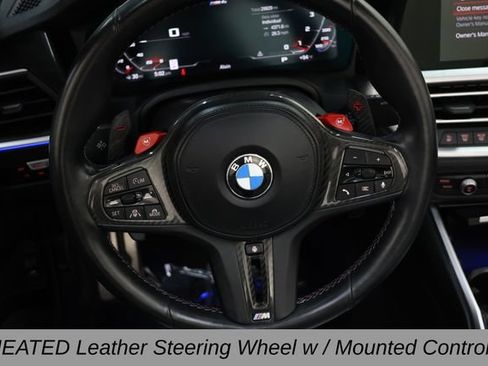Used 2023 BMW M4 xDrive Competition AWD/4WD image 43