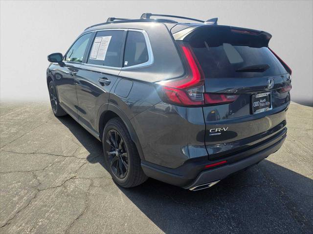 Used 2024 Honda CR-V Sport-L image 5