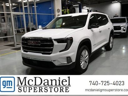 New 2026 GMC Acadia Elevation