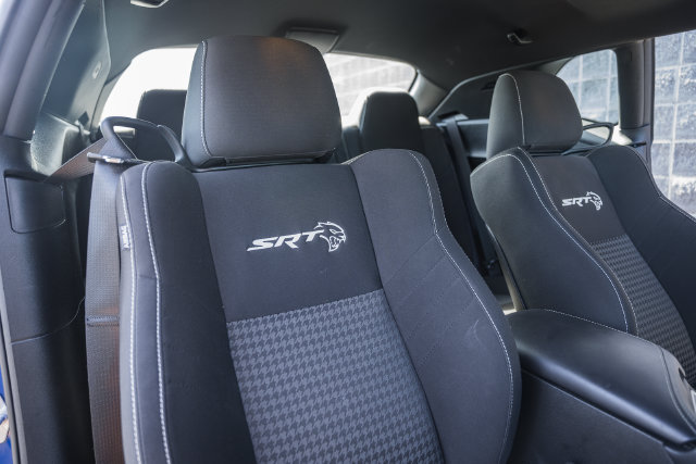 Used 2019 Dodge Challenger SRT Hellcat RWD image 42