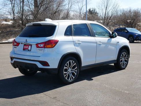 Used 2018 Mitsubishi Outlander Sport ES image 7