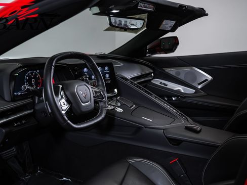 Used 2020 Chevrolet Corvette Stingray Preferred Cpe w/ 2LT Preferred Equipment Group RWD image 46